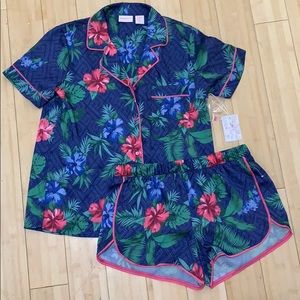 Tommy Bahamas women’s pajama set